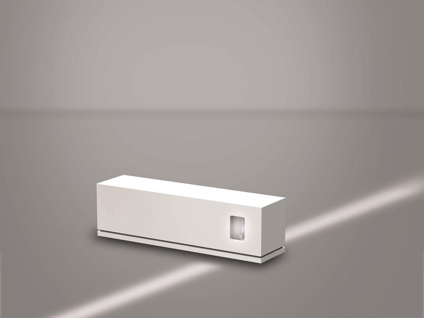 Artemide Настенный светильник для улицы / потолочный светильник для улицы из алюминия Walking sun-id-1411320 - Вид №1