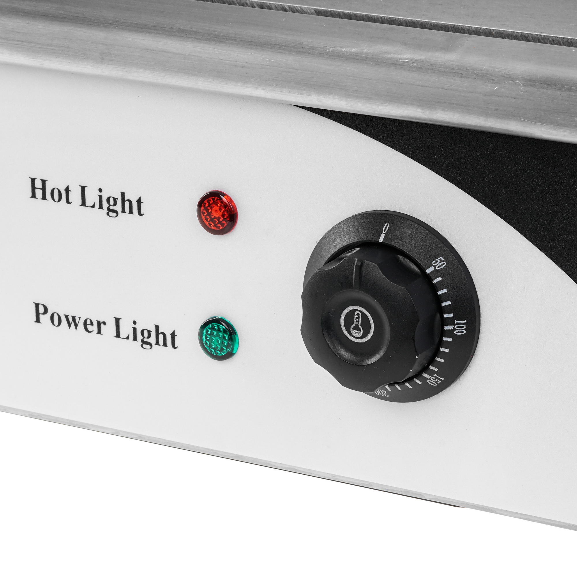 9126338 Жарочная поверхность Viatto VA-EG-820 серебристый STDN-0143467 - Вид №4