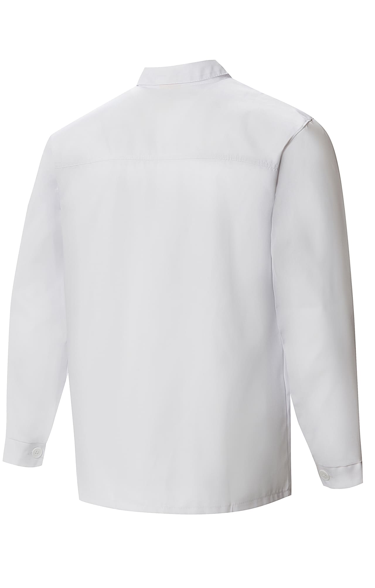 65517 Костюм "Эксперт-2" белый  Летняя спецодежда  размер 56-58/182-188  - Вид №2