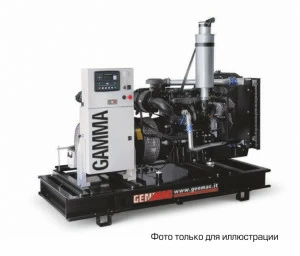 Дизельный генератор Genmac GAMMA G125JO