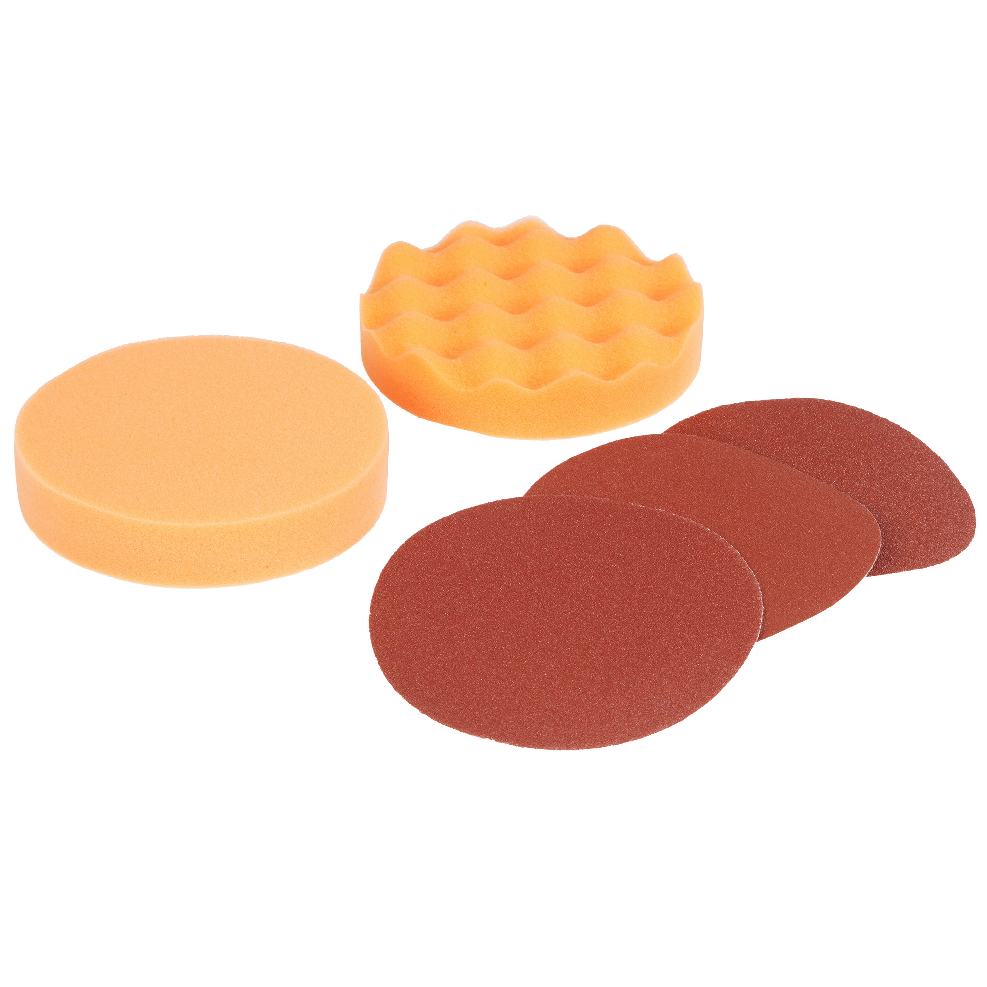 Полировальная машина Интерскол АПМ-125/12ВЭ   , Без ЗУ, Без АКБ 5623512 STDN-0069979 - Вид №6