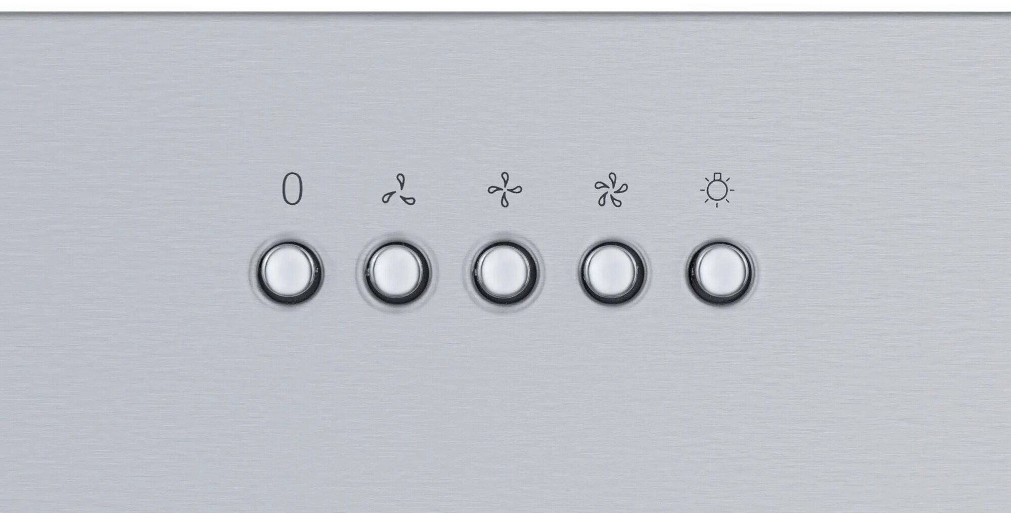 9168680 Вытяжка полновстраиваемая Meferi INBOX60IX ULTRA серый STDN-0075586 - Вид №10