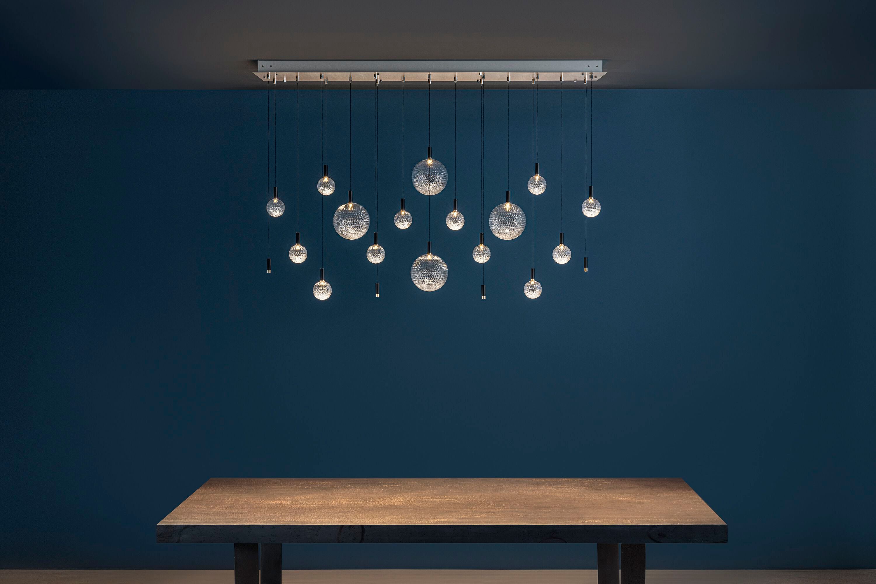 Светодиодный подвесной светильник Catellani & Smith Par 18 ARCH-00022168 - Вид №2