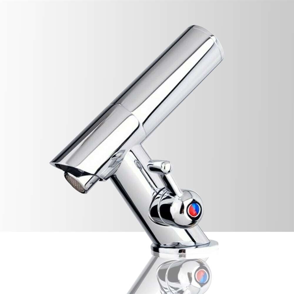 Диспенсер для мыла / смеситель для умывальника Fontana Showers FS18256-THBN ARCH-00152142 - Вид №7