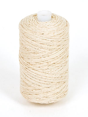 20/5 ХБ Нитки 100% хлопок 1.05 мм 273 я 250 м суровый Santreyd 