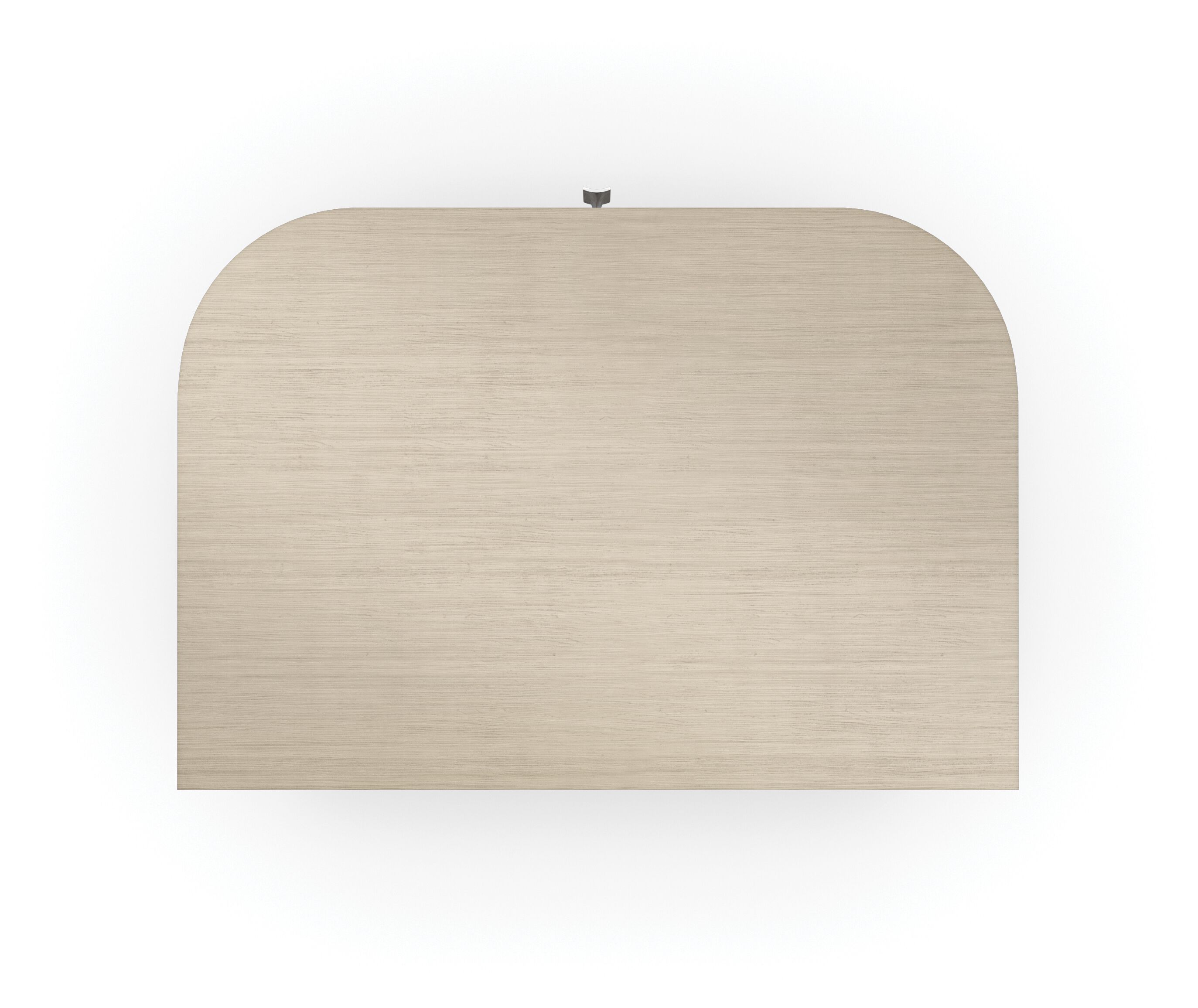 Деревянная прямоугольная тумбочка с ящиками Caracole для жизни ARCH-00097169 - Вид №3