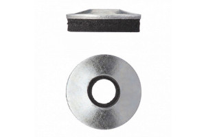 17442312 Уплотнительная шайба EPDM, 4,8x14 10 шт. 2-0021800 Госкреп