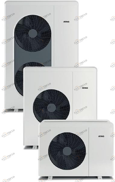ATAG Italia Гибридная система для кондиционирования воздуха sun-id-1446470