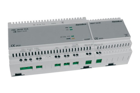 DST-3119 Pbl-24-02 vir Daisalux Блоки питания 