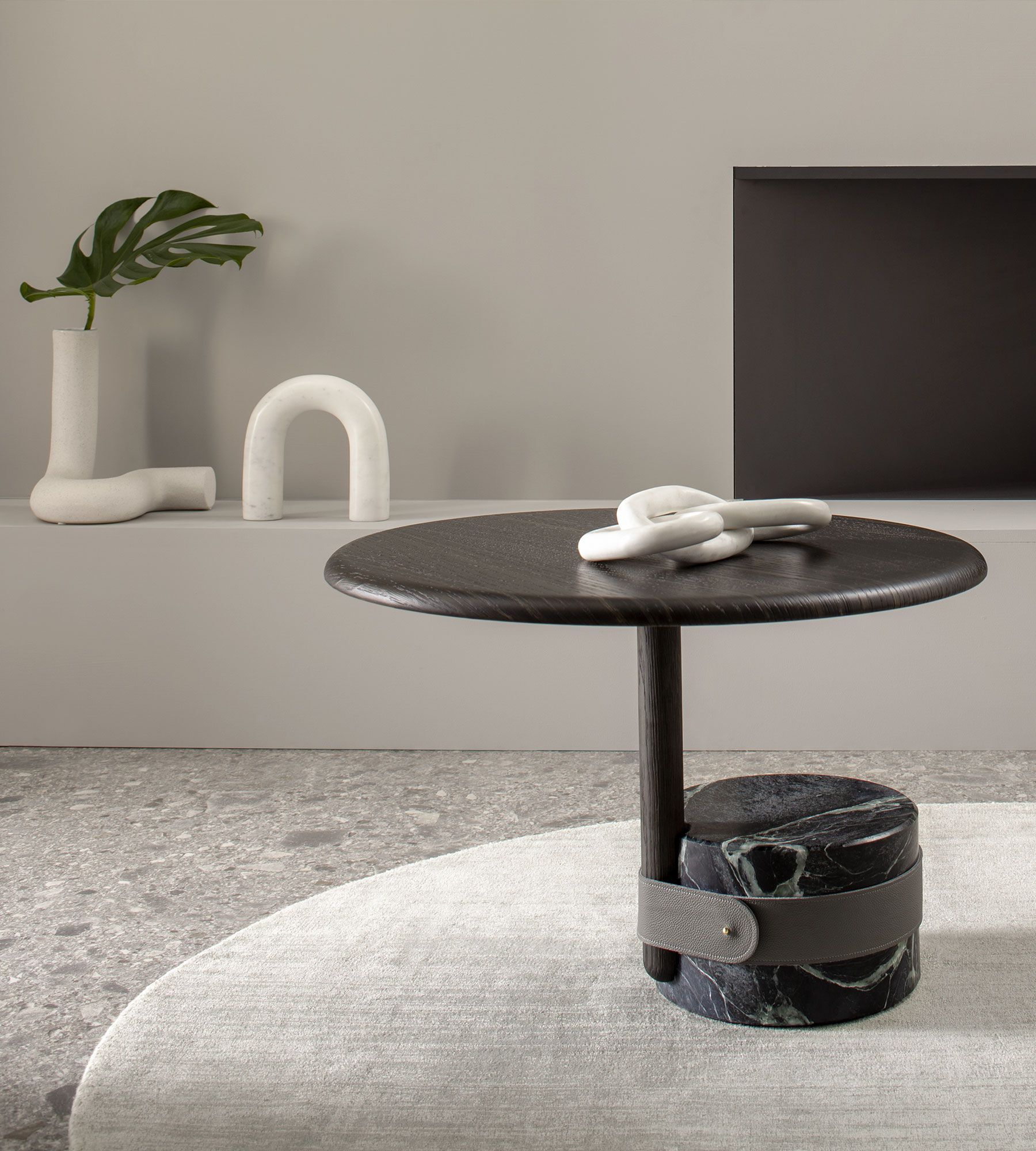 Журнальный столик из МДФ для гостиной Morica Design Высокая мода ARCH-00064507 - Вид №4