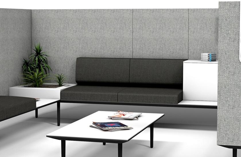 ACTIU Офисный остров для кофе-брейка Longo sun-id-1442710 - Вид №12