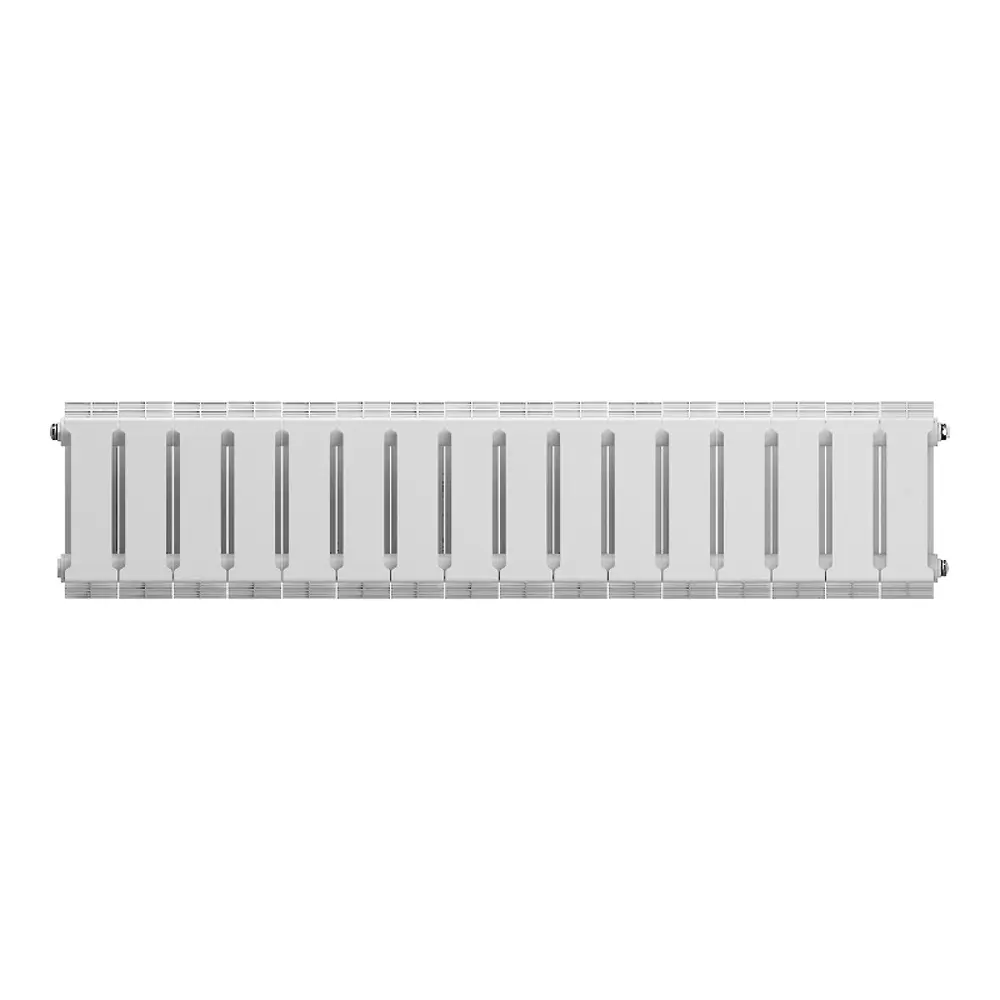Royal Thermo Piano Forte 200 - биметаллический радиатор с боковым подключением 86733719 STLM-0071096 - Вид №2