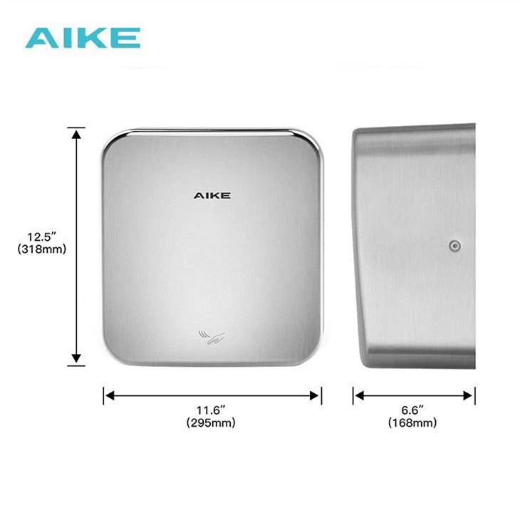 Сушилка для рук AIKE AK2800C_162  - Вид №3