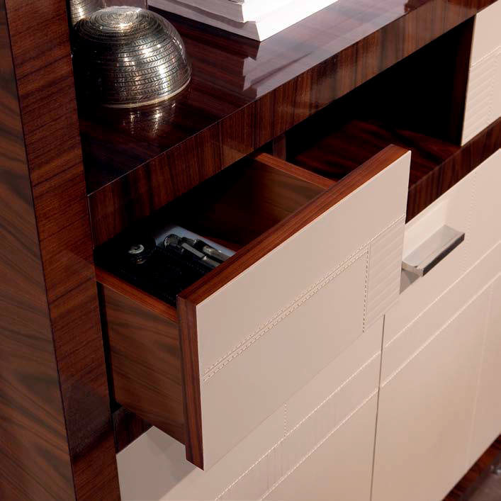 Книжный шкаф BIG TRUMAN  MEDEA MN703  - Вид №2