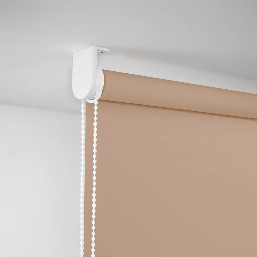 Рулонная штора KREAFORTA Angara - нежное светорассеивание для уютного интерьера 89391142 STLM-1568318 - Вид №2