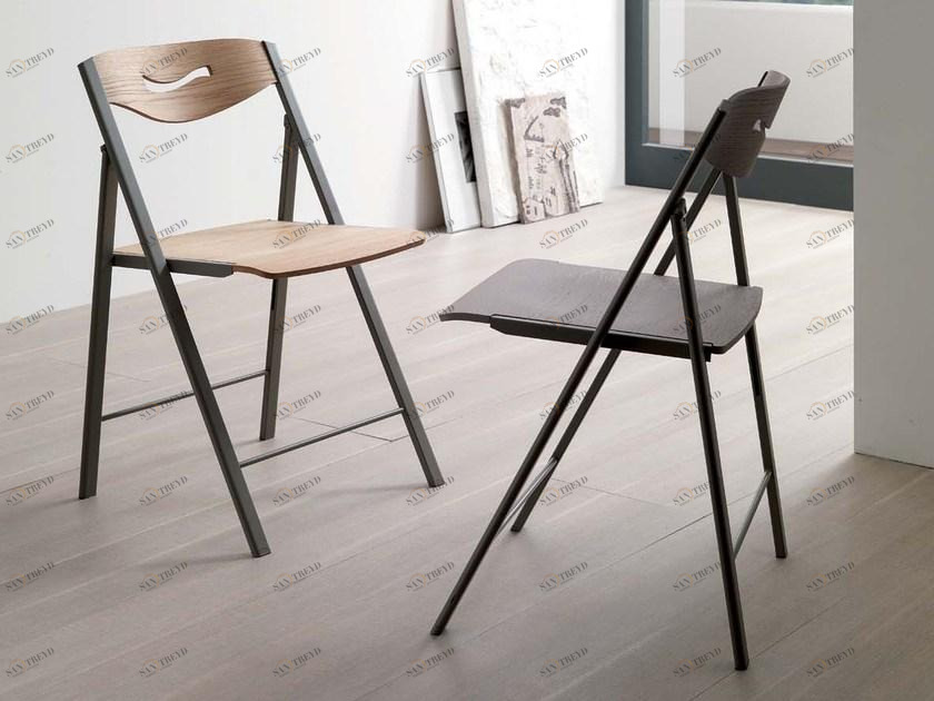 Ozzio Italia Складной стул Ripiego S215 