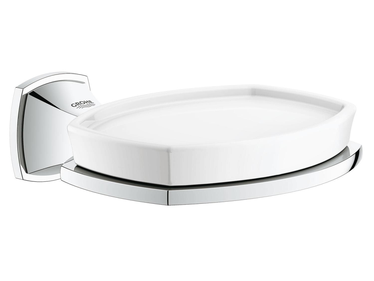 Керамическая настенная мыльница Grohe Grandera™ ARCH-00114628