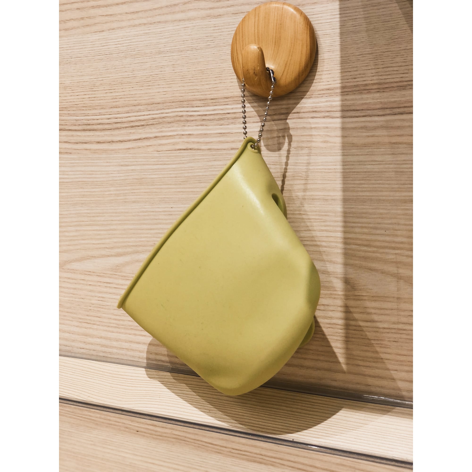 18581026 Прихватка силиконовая Васаби 11х10х8 см Santreyd  - Вид №2