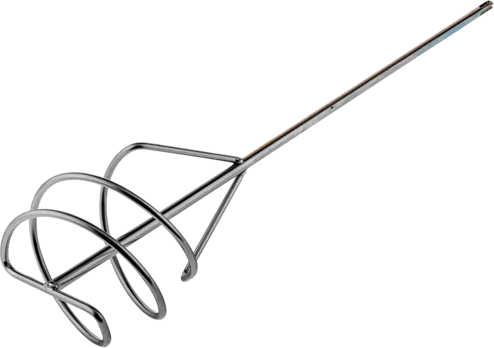 Насадка-миксер Santreyd SDS Plus для строительных смесей 120×600 мм 83112618