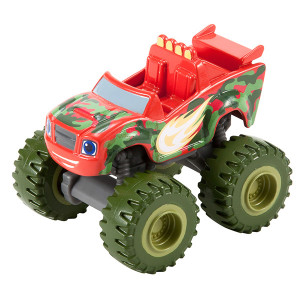 DGK44 Mattel Blaze Вспыш и чудо-машинки Blaze (Вспыш и Чудо-машинки)