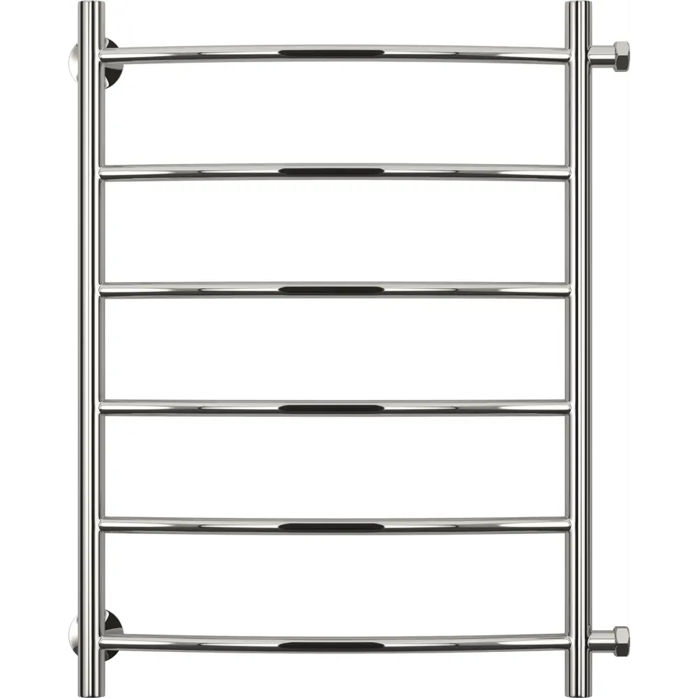 Полотенцесушитель водяной Сунержа ВПС-55ПБ 60x50 см 3/4" нержавеющая сталь STLM-2085870 - Вид №1