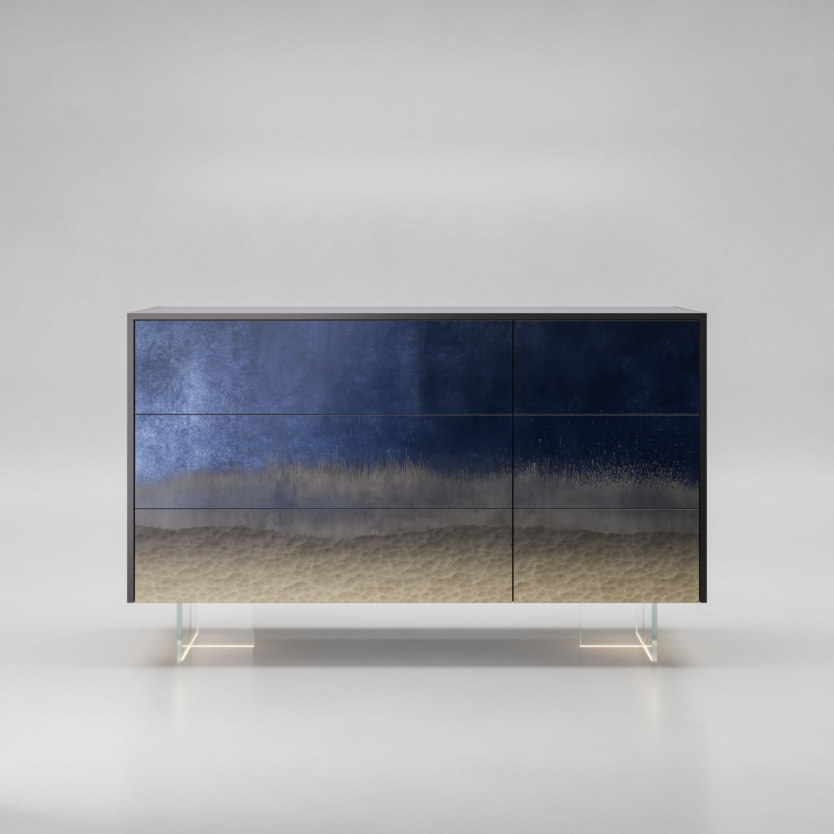 Комод из шпона ARTE VENEZIANA Стромболи ARCH-00027914 - Вид №2