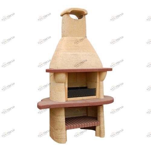 Барбекю Мета Престиж 2484