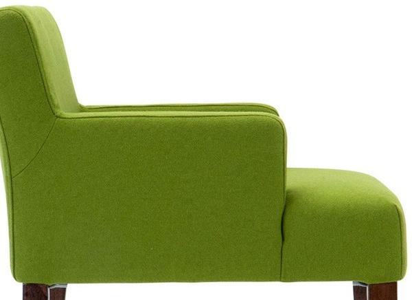 Domingo Salotti Кресло с тканевой обивкой Zada sun-id-1398888 - Вид №4