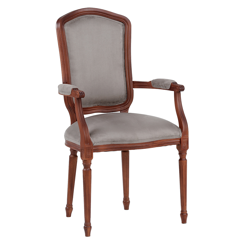 28052017 Полукресло «French Grey» Object Desire  - Вид №1