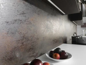 URBATEK Ультратонкое покрытие из ламинированного керамогранита с эффектом металла Xlight 3mm - rivestimenti e facciate