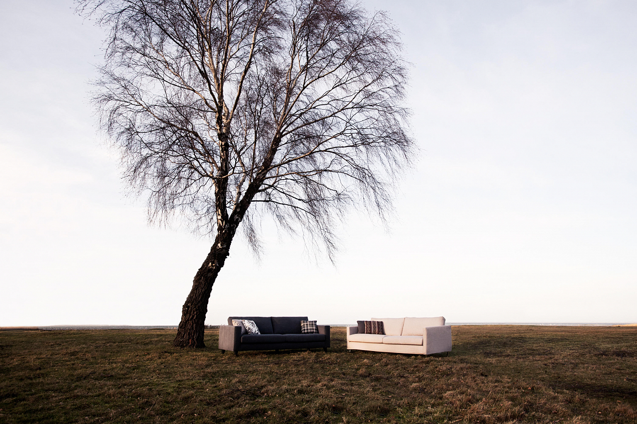 Диван Impulse прямой темно-серый SITS IMPULSE 192033 Серый  - Вид №5