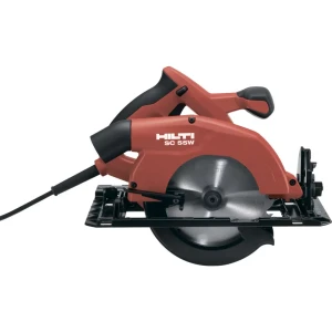 Циркулярная пила Hilti SC 55W, 160-165 мм, 1200 Вт 82233150 STLM-2077134