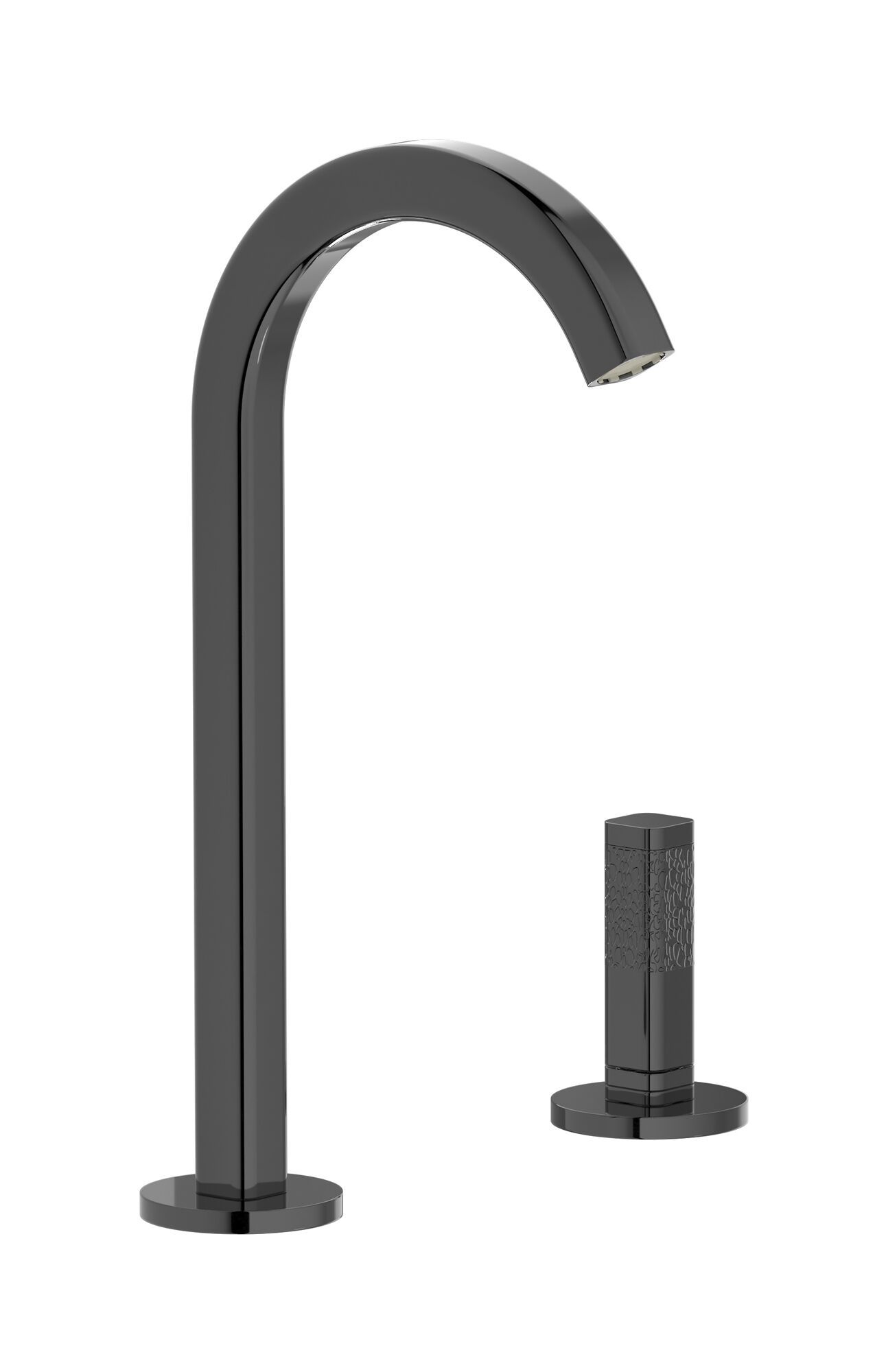 Смеситель для раковины с гидропрогрессивной столешницей IB Elio ARCH-00075969 - Вид №13