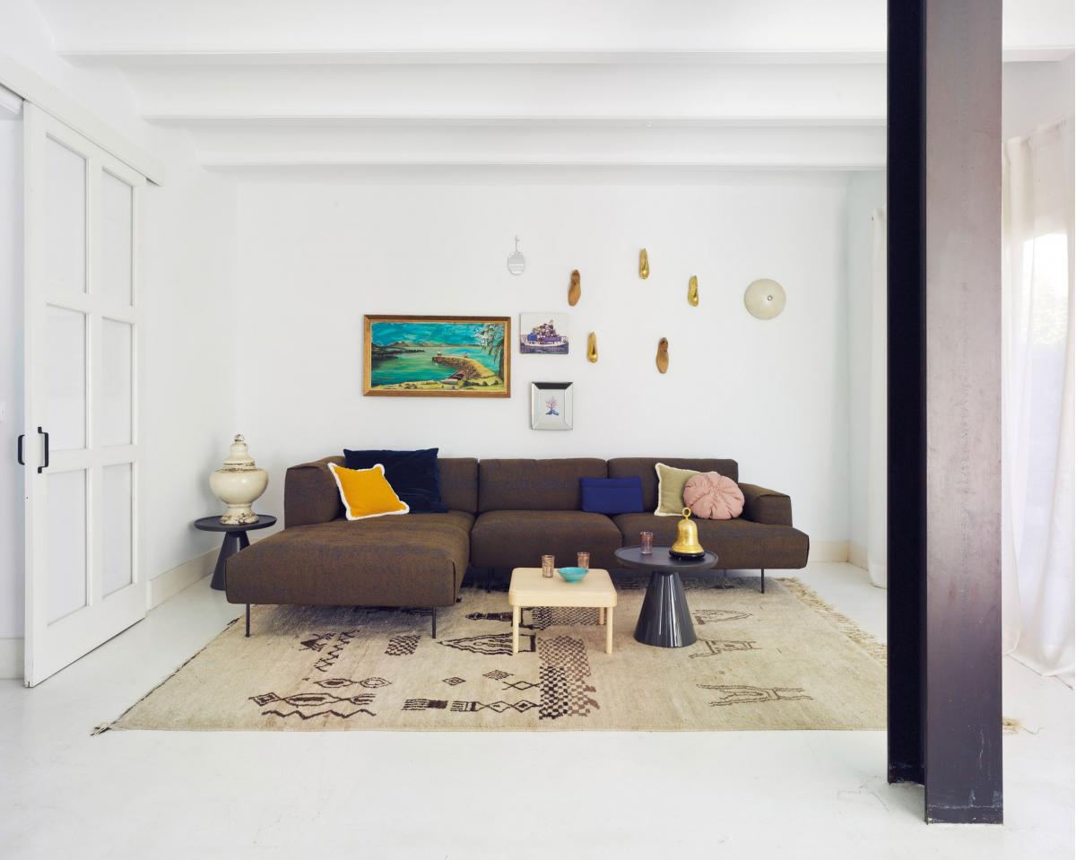 023774 Диван SANCAL Tiptoe  - Вид №3