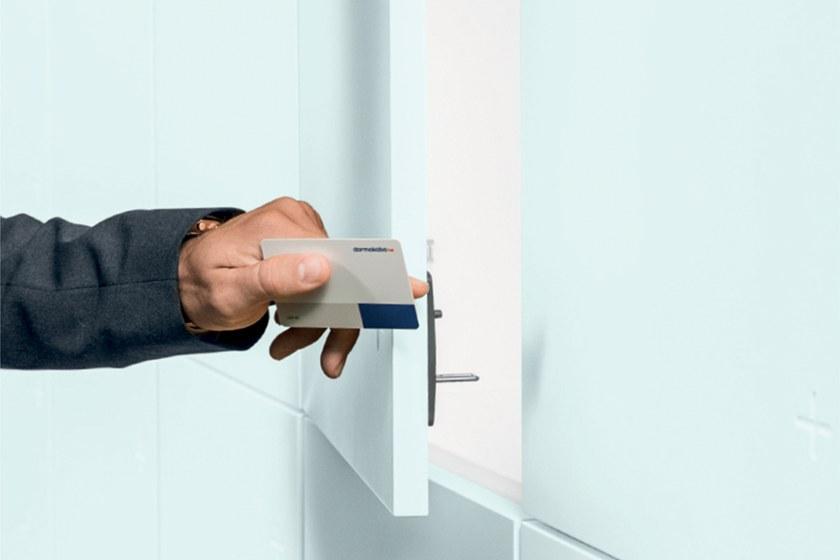 Dormakaba Замок для шкафов sun-id-1489714 - Вид №1