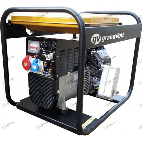 Сварочный генератор Grandvolt GVB 300 DC sun-id-1033566