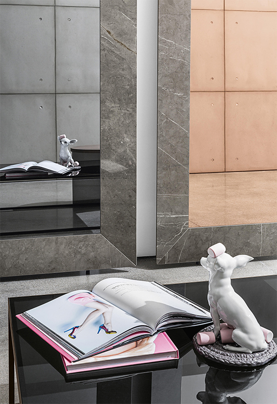 Зеркало DENVER SOVET ITALIA P5358  - Вид №1