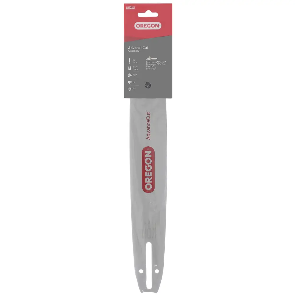 Шина для пилы Oregon 14", 52 звена, паз 1.3 мм, шаг 3/8" дюйма STLM-2129734 - Вид №3