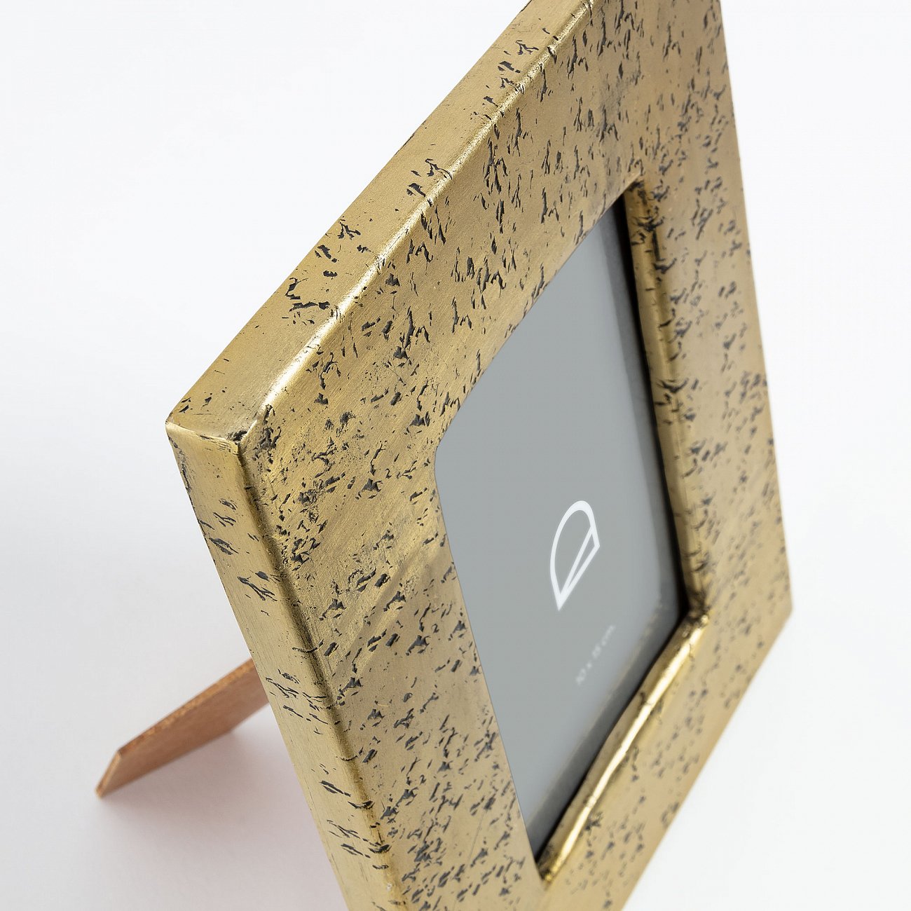 Фоторамка 10х15 см золотая металлическая Clary от La Forma LA FORMA CLARY 343307 Золотой  - Вид №1