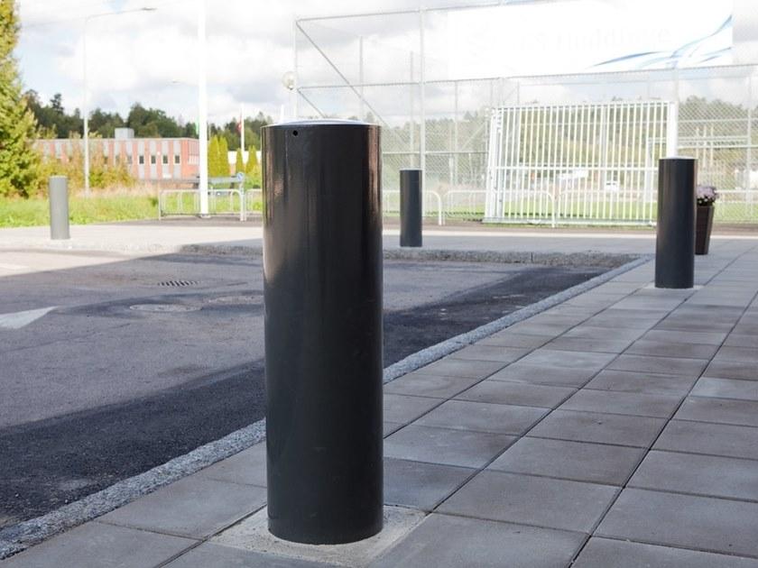 VESTRE Цилиндрический столбик из стали с порошковым покрытием Hvilan sun-id-1516188 - Вид №1