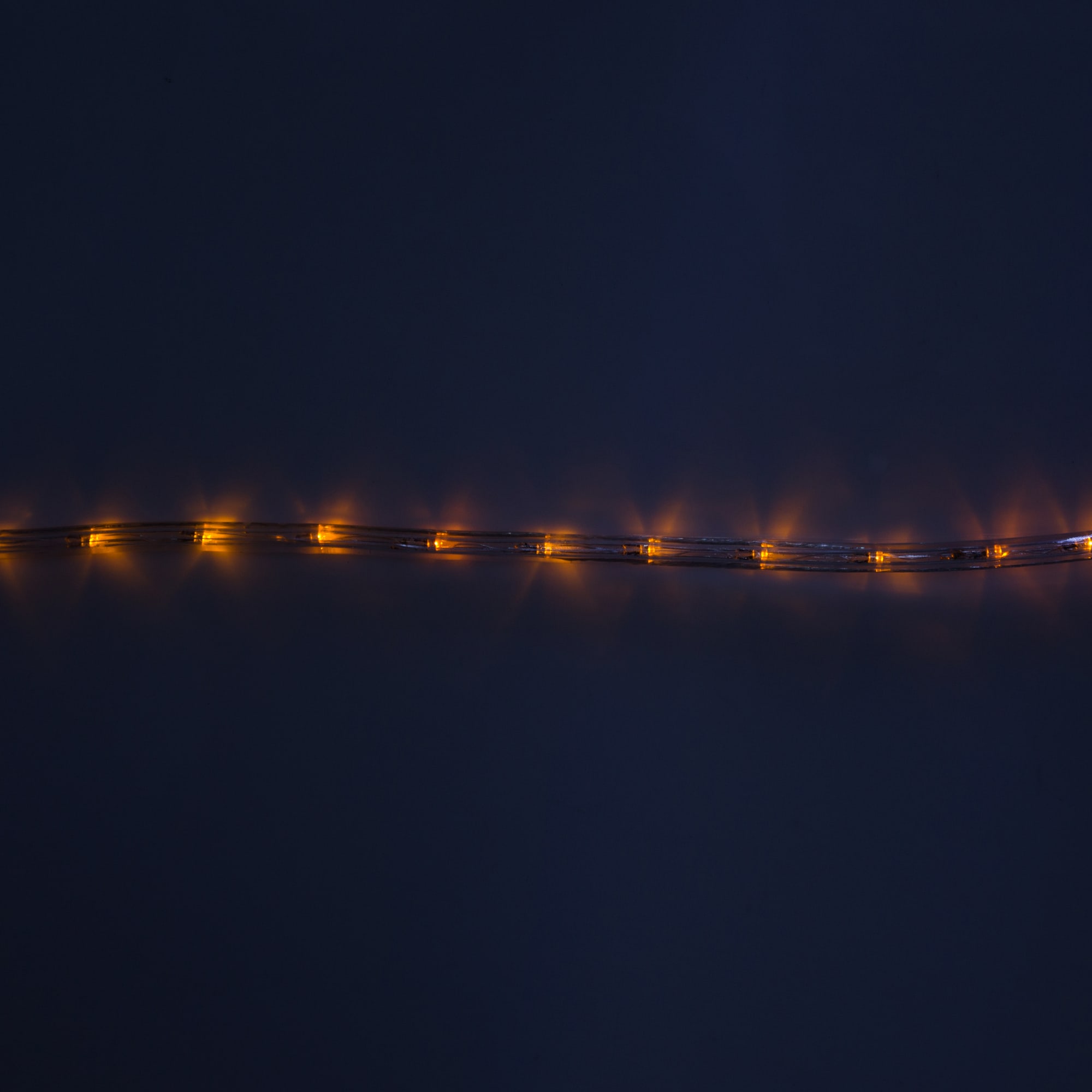 14041428 Электрогирлянда наружная «Дюралайт» 50 м 24 LED/м жёлтый Santreyd  - Вид №3