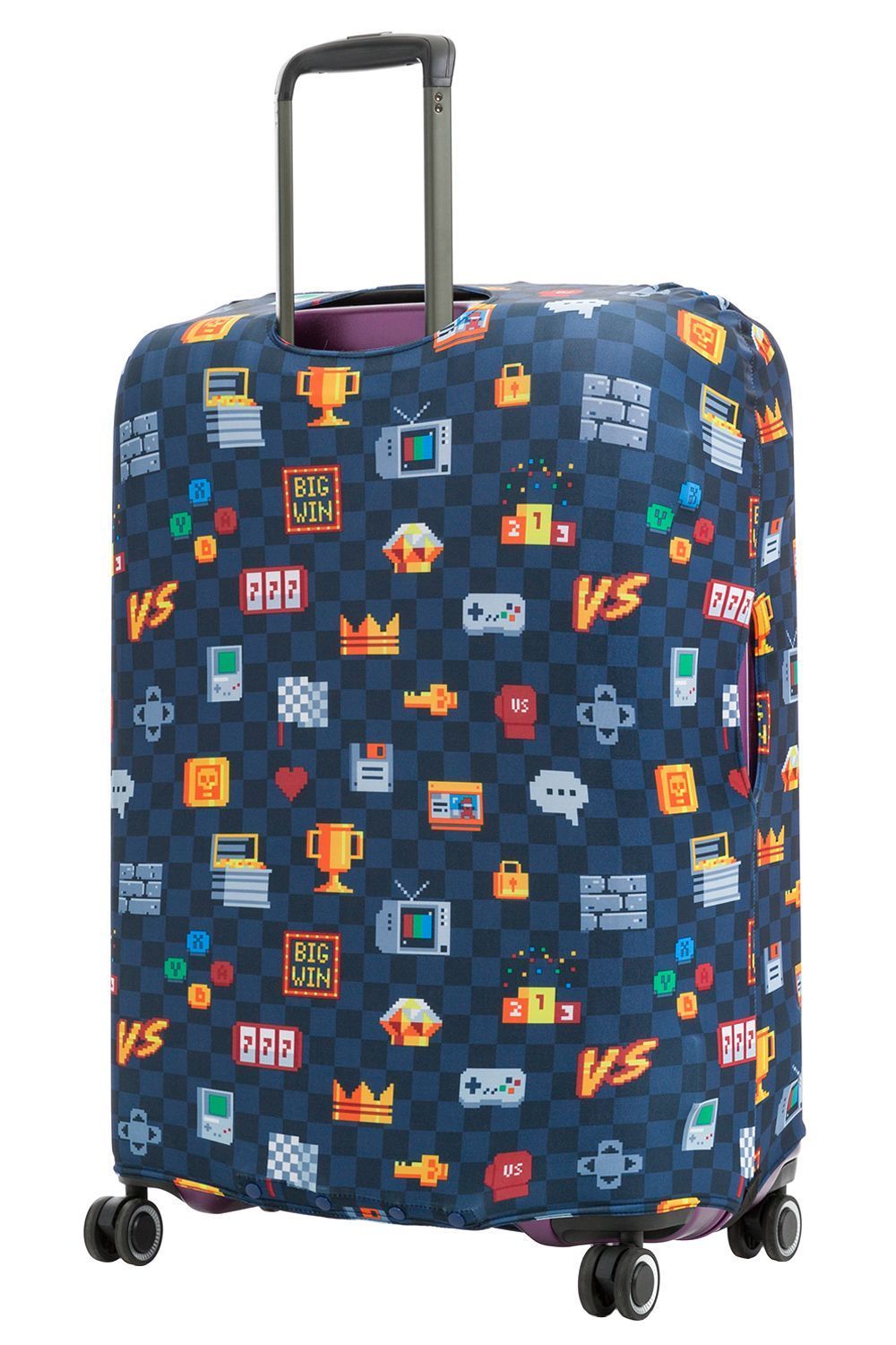 EBH669-L Чехол для чемодана большой Champions Eberhart  - Вид №1