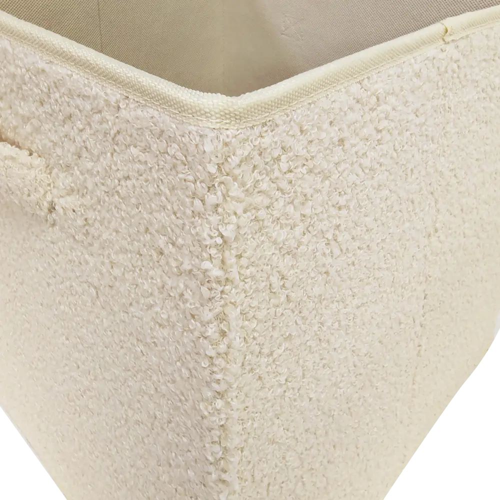 KONSENSA Органайзер для хранения 31×31×31 см бежевый 89388006 STLM-1573362 - Вид №3