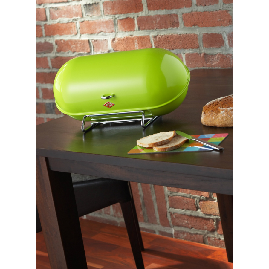 Хлебница Breadboy, металлик Wesco 22220103 - Вид №1