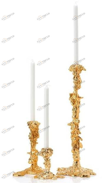 Pols Potten Подсвечник из алюминия sun-id-1489637