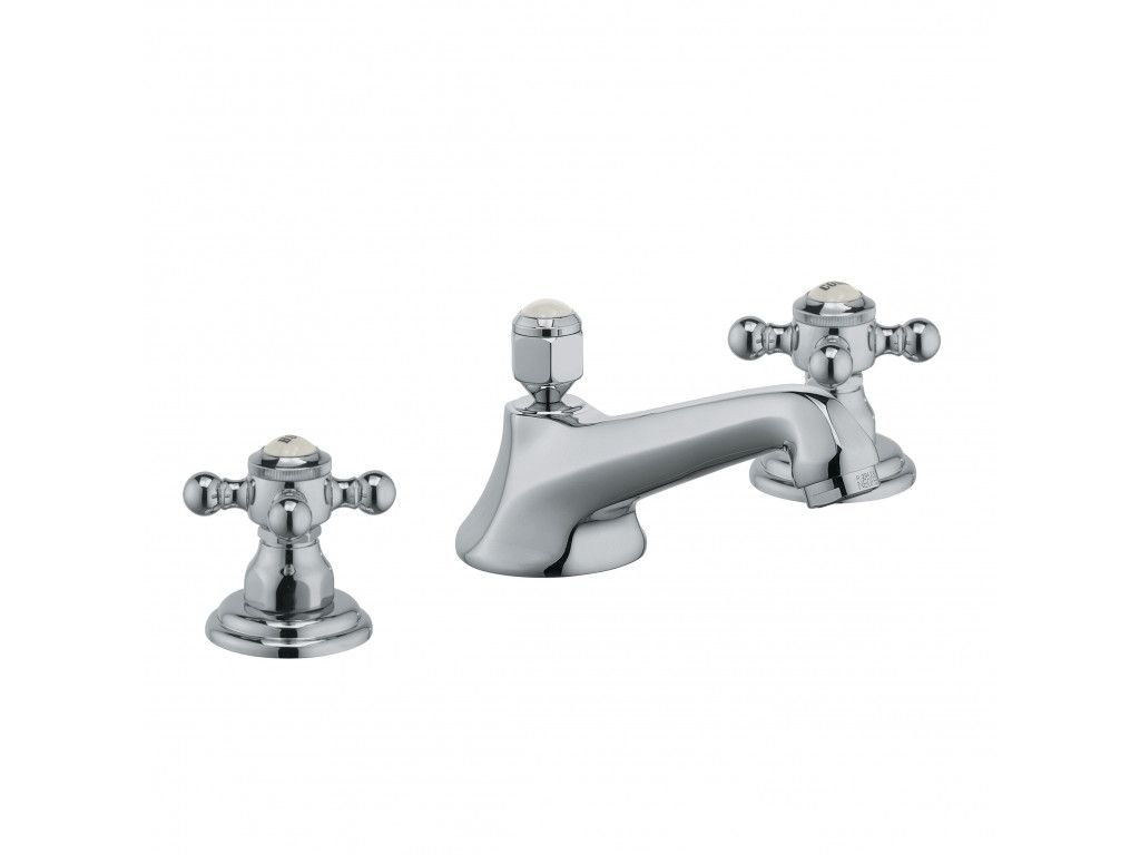 510460520 смеситель на умывальник DN 15 KLUDI 1926 хром 