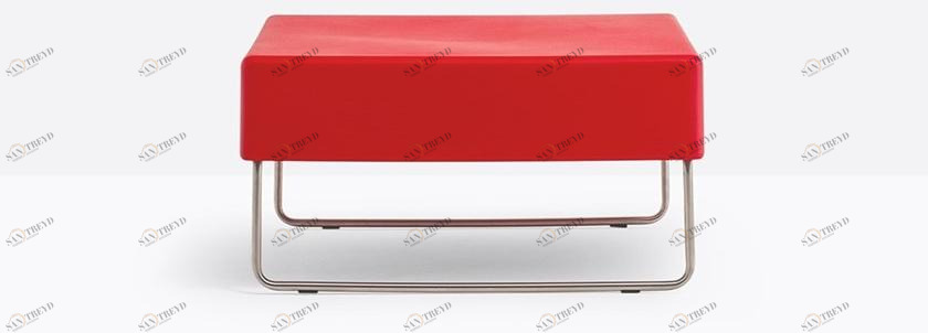 Pedrali Пуф из полиэтилена Host 792