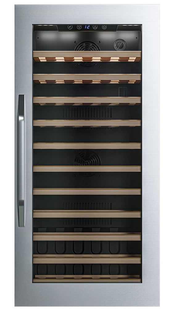 9186685 Винный шкаф Meyvel MV66-KSB1 серебристый STDN-0135089 - Вид №4