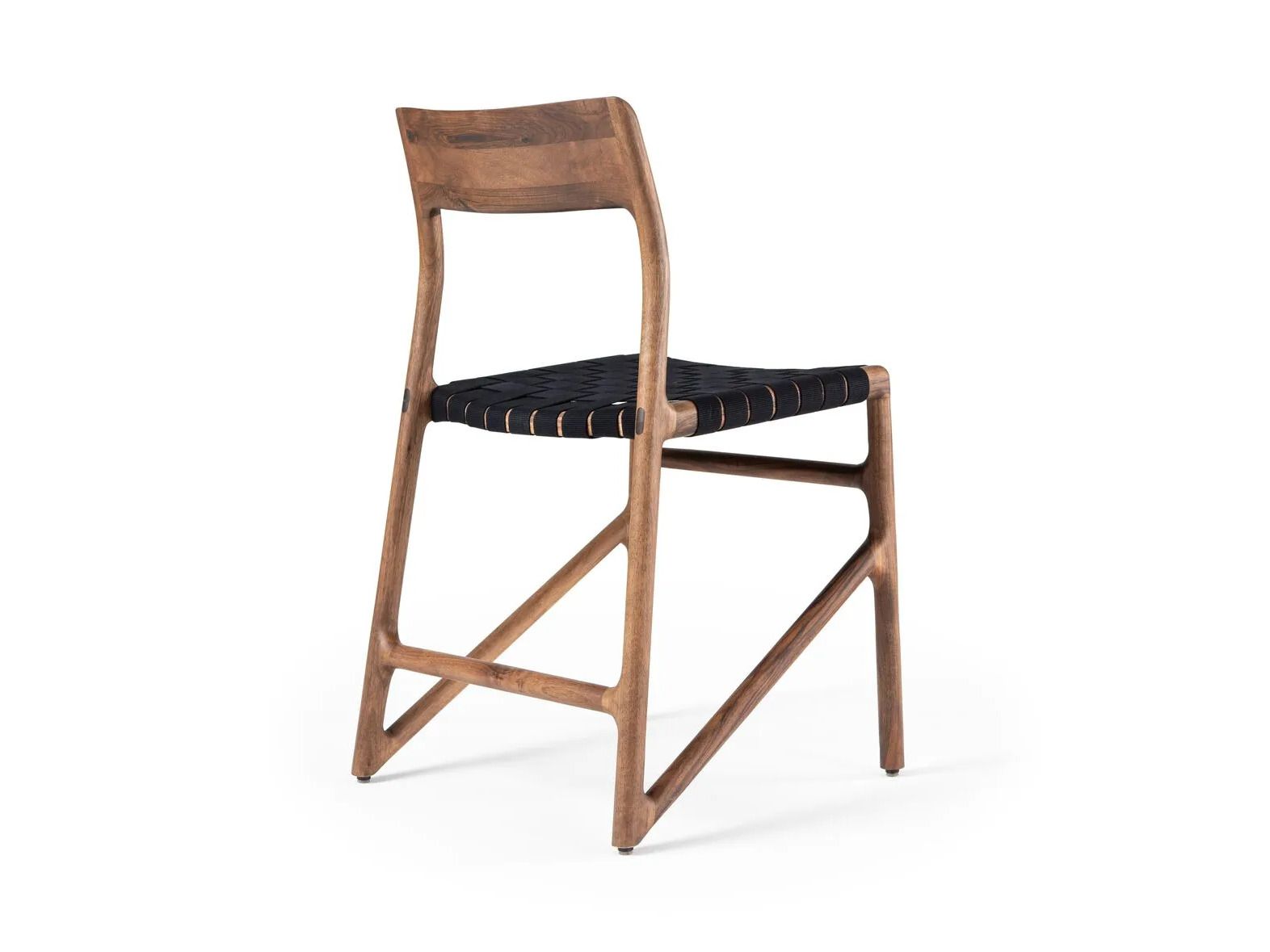 Стул грецкого ореха с открытой спинкой Gazzda Фавн ARCH-00063996 - Вид №2