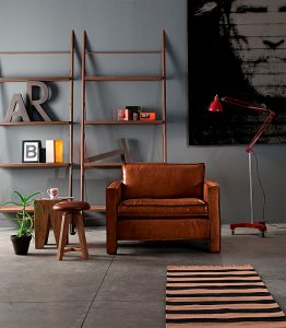 Кресло RETRO DEVINA NAIS PL007